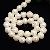 Natural Cultured Freshwater Pearl Beads Strands PEAR-L001-F-14-01-X-3