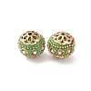 Handmade Resin Indonesia Beads IPDL-E010-20-A-01KCG-1