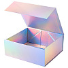 Foldable Rectangle Paper Storage Gift Cases CON-TAC0019-001B-3