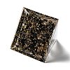 Orgonite Pyramid Resin Energy Generators AJEW-D056-01B-2