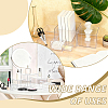 6Pcs 6 Sizes Acrylic Cube Food Nesting Riser Stands ODIS-WH0038-303A-5