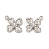 Non-Tarnish 304 Stainless Steel Pendants STAS-F284-03P-2