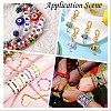 6/0 Glass Seed Beads SEED-T005-12A-4