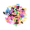 Handmade Polymer Clay Nail Art Decoration Accessories CLAY-T022-07B-1