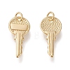 Brass Pendants LS-KK-K246-35G-2