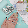 CHGCRAFT DIY Geometry Jewelry Making Finding Kit DIY-CA0005-99-3