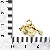 Brass Pendants KK-K400-06G-3