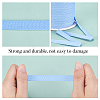 Cotton Twill Tape Ribbons OCOR-WH0058-35D-4