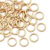 SHEGRACE Brass Beads XGRQ58182-774G-1
