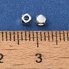 Alloy Spacer Beads PALLOY-H528-3mm-S-NR-3