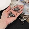 316 Surgical Stainless Steel Big Pendants STAS-E070-29-4