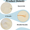 12 Skeins 6-Ply Polyester Embroidery Floss OCOR-CY0004-76-5
