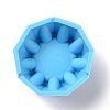 5~10 Petals Inverted Flower Base Silicone Cups DIY-L067-H01-4