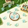 40Pcs 8 Styles Luminous 
Koala Miniature Ornaments DJEW-CJZ0001-005-5