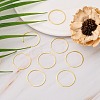 Brass Linking Rings EC18725MM-G-NF-5