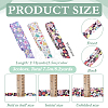 7.5M 3 Colors Printed Cotton Ribbon OCOR-FG0003-31-2