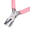 45# Carbon Steel Jewelry Pliers PT-L007-23F-3