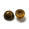 Natural Tiger Eye Cabochons G-H309-02-07-2