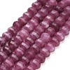 Natural White Jade Beads Strands GG-CBA9106-02D-2