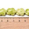 Handmade Porcelain Beads Strands LAMP-G140-02I-3