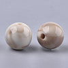 Acrylic Beads LS-OACR-S029-060D-04-2