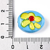 Handmade Lampwork Beads LAMP-T021-20D-3