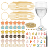 DIY Making Kit AJEW-ME0004-12-1