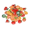 Resin Decoden Cabochons RESI-CJ0001-124-1