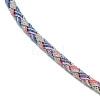 3.5MM Round Nylon Cotton Cord Necklace Making NJEW-C106-03G-07-2