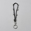 PU Leather Keychains KEYC-WH20004-33A-1