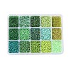 12/0 Glass Seed Beads SEED-JP0009-02-2mm-2