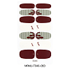 Full Cover Nail Art Stickers MRMJ-T040-063-2