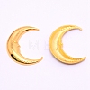 Alloy Cabochons PALLOY-WH0076-88G-1