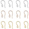 304 Stainless Steel Earring Hooks STAS-PH0019-05-1