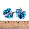 Acrylic Pendants X-BACR-T001-02C-3