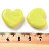 Heart Handmade Lampwork Beads LS-LAMP-U003-01L-3