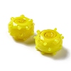 Handmade Bumpy Lampwork Beads LAMP-E023-06F-3