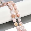 Natural Cherry Blossom Agate Beads Strands G-G182-B41-03-1