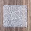 1Pc DIY Pendant Molds AJEW-FS0001-32B-4