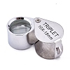Stainless Steel Folding Jewelry Loupe TOOL-L010-005-5