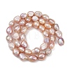 Natural Cultured Freshwater Pearl Beads Strands PEAR-P064-20J-03D-3