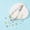 DIY Stretch Bracelet Making Kit DIY-FS0003-87-4