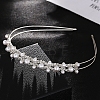 Metal Rhinestone Hair Bands PW-WG28F08-01-1