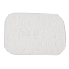 DIY Silicone Pendant Mold SL-CBA7781-01B-2