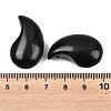 Natural Obsidian Pendants G-B195-03H-3