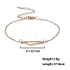 304 Stainless Steel Link Bracelets FS-WG1ED05-03-1