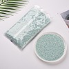 11/0 FGB Grade A Round Glass Seed Beads SEED-N001-B-0487-5