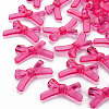 Transparent Acrylic Beads LS-X-TACR-S154-55B-906-1