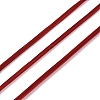 Flat Elastic Crystal Thread EW-Q003-01A-23-2