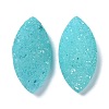 Natural Druzy Agate Cabochons G-L553-45B-3